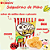 Salgadinho de Milho Orion Corn Chip Spicy Agridoce Apimentado 35g - Vietnã - Imagem 2