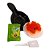 Bala Gelatinosa Din Crab Caranguejo 22g – China - Imagem 2