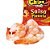 Salgadinho Nong Shim Sabor de Camarão e Salsa Picante 45g  – Coreia do Sul - Imagem 2