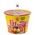Macarrão Instantâneo Coreano Jin Ramen Mild Bowl Hot 110g - Coreia do Sul - Imagem 1