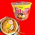 Macarrão Instantâneo Coreano Jin Ramen Mild Bowl Hot 110g - Coreia do Sul - Imagem 2