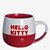 Caneca Maggie Hello Kitty 400ml - Imagem 2