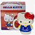 Caneca 3D Corpo Hello Kitty 650ml - Imagem 1