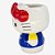 Caneca 3D Corpo Hello Kitty 650ml - Imagem 5