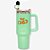 Copo Térmico Tumbler Baby Yoda Star Wars 1,15L - Imagem 2