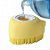 Esponja massageadora de silicone para banho com dispenser - Imagem 5