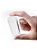 Carimbo de unha transparente com ponta de silicone para nail art - Imagem 7