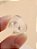Carimbo de unha transparente com ponta de silicone para nail art - Imagem 2
