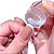 Carimbo de unha transparente com ponta de silicone para nail art - Imagem 9