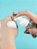 Frasco pump espumador para higiene facial - 50ml - Imagem 3