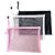Necessaire de nylon pequena - Imagem 1