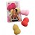 Kit De Mini Esponja Coxinha Com Curva - 3 Peças - Sabrina Sato - Imagem 1