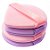 Kit De 4 Esponja Para Maquiagem - Cores Quentes - Imagem 8