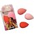 Kit De Mini Esponja Coxinha - 3 Peças - Sabrina Sato - Imagem 1