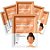 MÁSCARA FACIAL ANTIPOLUIÇÃO- MAX LOVE 8g - Imagem 2
