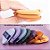 Kit De 4 Esponja Para Maquiagem - Cores Frias - Imagem 7