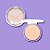 Pó compacto stay fix -​ Ruby rose​ - Imagem 8