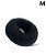Kit com 3 rosca para coque - Imagem 3