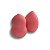 Kit 2 esponjas para maquiagem - Sabrina sato - Imagem 2