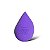 Esponja de precisão stay fix - Ruby rose - Imagem 1