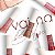 Gloss labial brilho intenso vai na bolsa - Vivai - Imagem 1