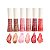 Gloss labial brilho intenso vai na bolsa - Vivai - Imagem 4