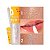 Gloss labial funny eggs - Sp colors - Imagem 3