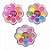 Sombra E Glitter Florzinha - My Life - Imagem 1