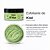Hidratante esfoliante kiwi 180g - Soul cosméticos - Imagem 3