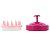 Massageador capilar de silicone - Imagem 4