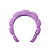 Tiara nuvem colors 100% Poliester - Vivai - Imagem 3
