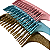 Pente eco line tp- Sortido - Marilu - Imagem 7