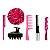 Kit conjunto de escovas para penteado - Imagem 1