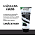 Máscara Facial Carvão Ativado 100g - Ludurana - Imagem 2