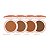 Bronzer compacto amber - Ruby rose - Imagem 3