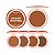 Bronzer compacto amber - Ruby rose - Imagem 2
