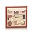 Paleta de sombras choco fun - Fenzza - Imagem 3