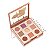 Paleta de sombras choco fun - Fenzza - Imagem 6