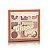 Paleta de sombras choco fun - Fenzza - Imagem 5