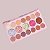 Paleta de sombra 19 colours - Lua e neve - Imagem 1