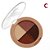 Plate a de sombra Sweet 4 cores - Belle angel - Imagem 4