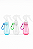 Frasco borrifador com chaveiro - 60ml - Imagem 1