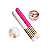 Kit pincél higienizador para limpeza de cilios - Muse Only - Imagem 1