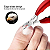 Cortador de unhas profissional tesoura de precisão ultra resistente - Aimimi​ - Sortido - Imagem 3