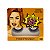 Cílios pop arte efeito fox eyes - Miss frandy - Imagem 1