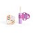 Mini melo lip gloss - Vivai - Imagem 2
