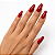 Unhas postiças morango amor (aba adesiva) - Sabrina sato - Imagem 2