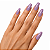 Unhas postiças lilás (com aba adesiva) - Sabrina sato - Imagem 2