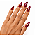 Unhas postiças pink (com aba adesiva) - Sabrina sato - Imagem 2