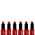 Batom e gloss 2 em 1 essencial - Belle angel - Imagem 3